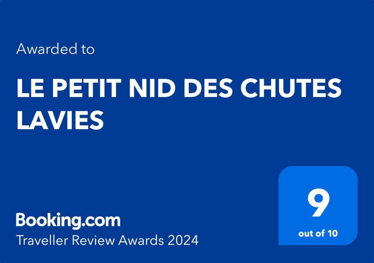 Le Petit Nid Des Chutes Lavies Hotel Marseille Exterior photo